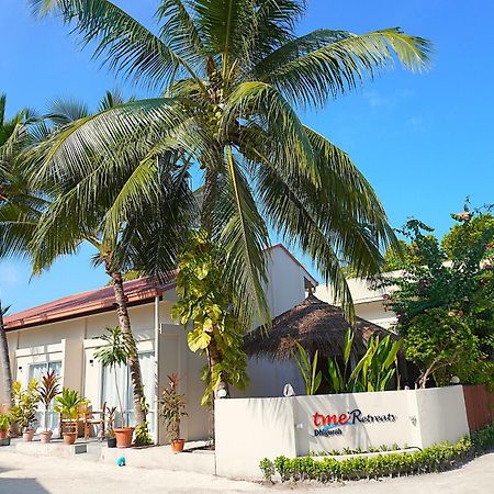 Tme Retreats Dhigurah Otel Dhigurah  Dış mekan fotoğraf