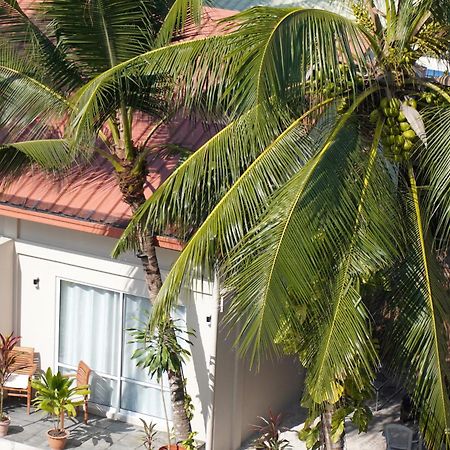 Tme Retreats Dhigurah Otel Dhigurah  Dış mekan fotoğraf