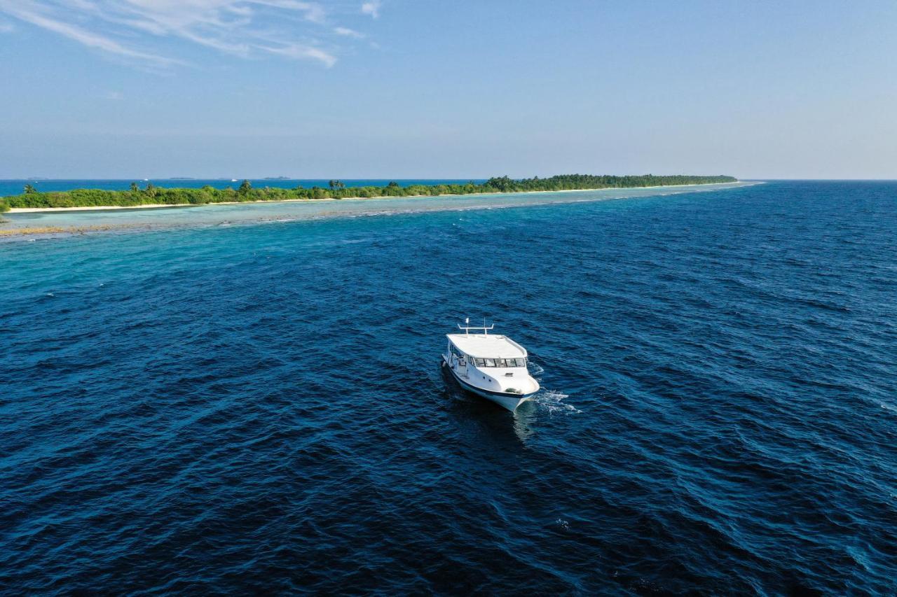 Tme Retreats Dhigurah Otel Dhigurah  Dış mekan fotoğraf