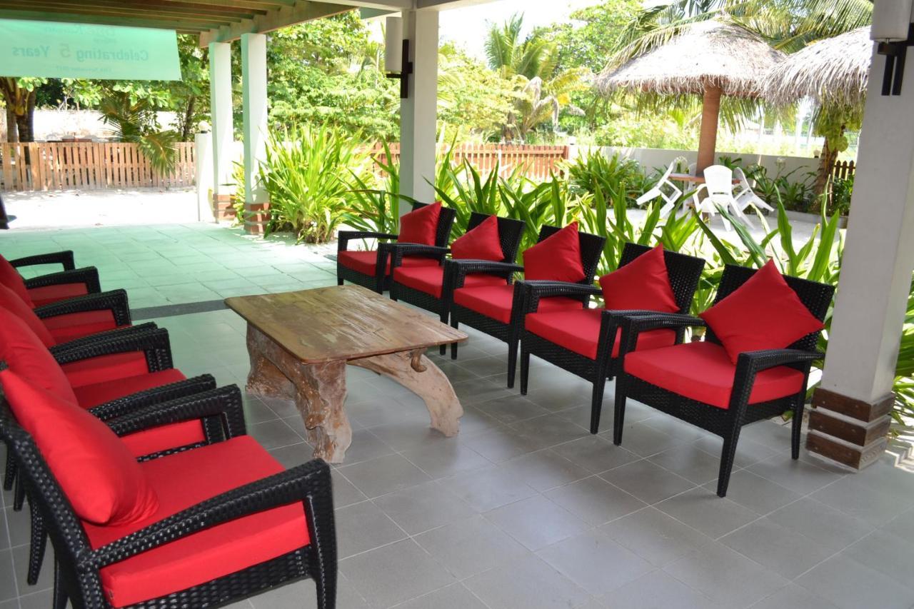 Tme Retreats Dhigurah Otel Dhigurah  Dış mekan fotoğraf