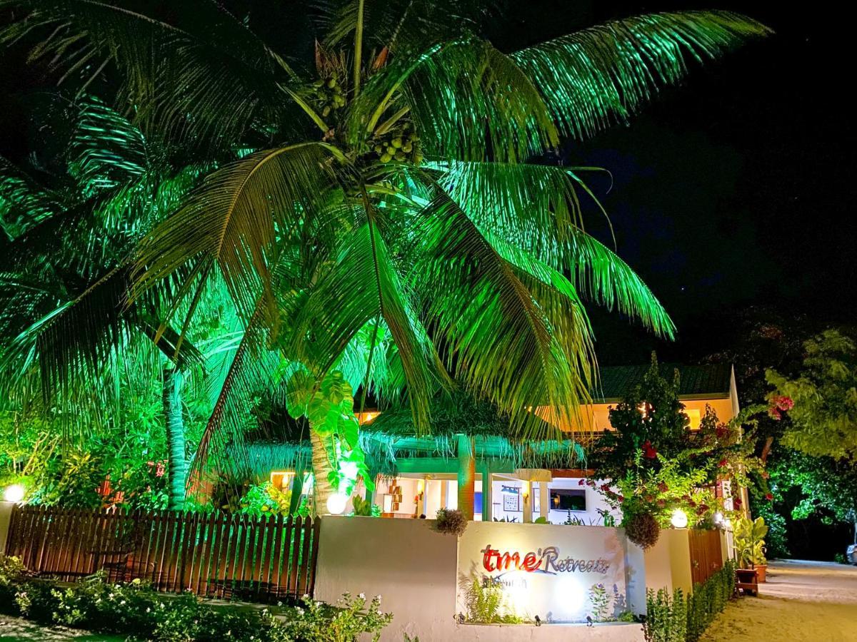 Tme Retreats Dhigurah Otel Dhigurah  Dış mekan fotoğraf