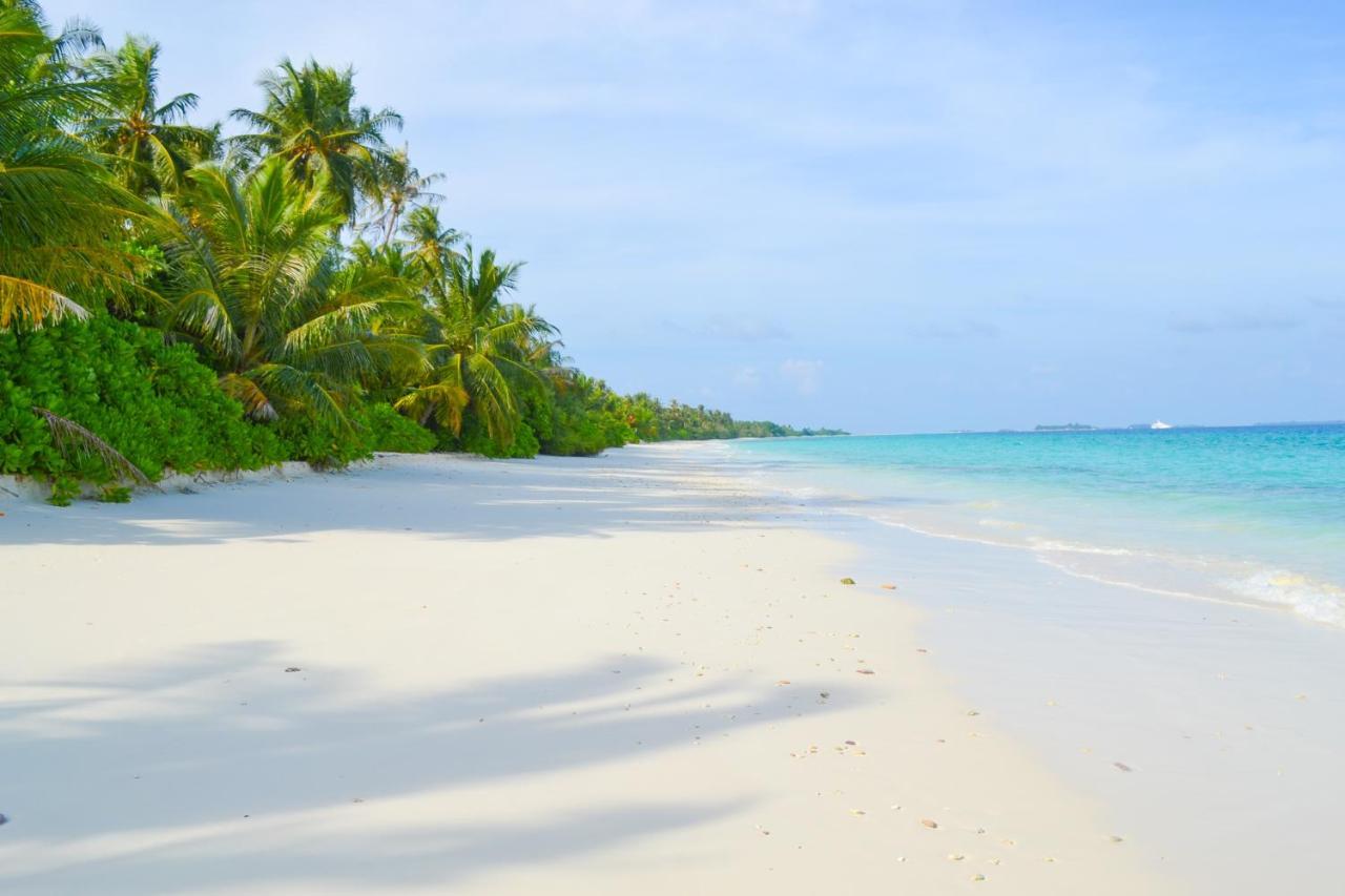 Tme Retreats Dhigurah Otel Dhigurah  Dış mekan fotoğraf