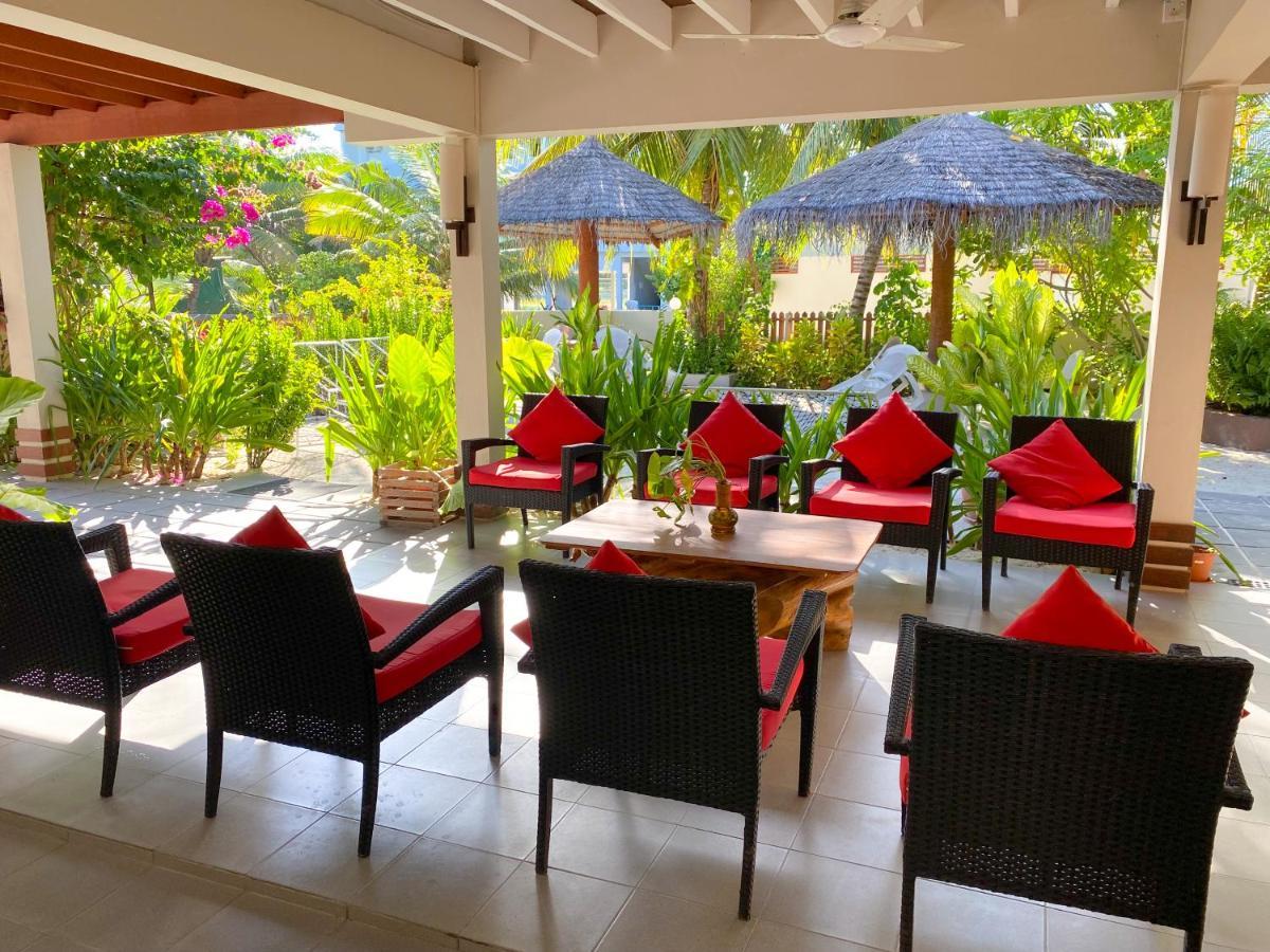 Tme Retreats Dhigurah Otel Dhigurah  Dış mekan fotoğraf