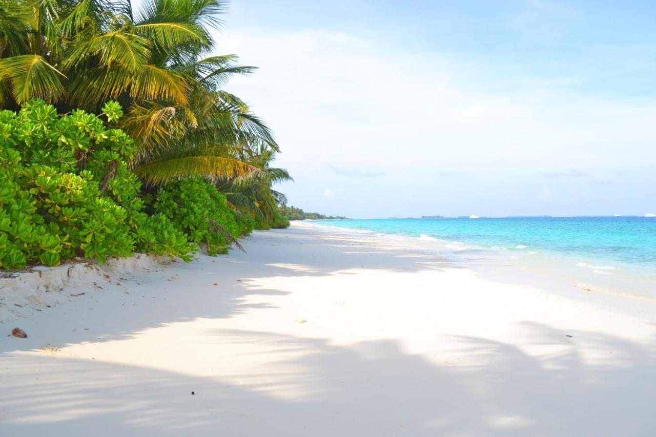 Tme Retreats Dhigurah Otel Dhigurah  Dış mekan fotoğraf