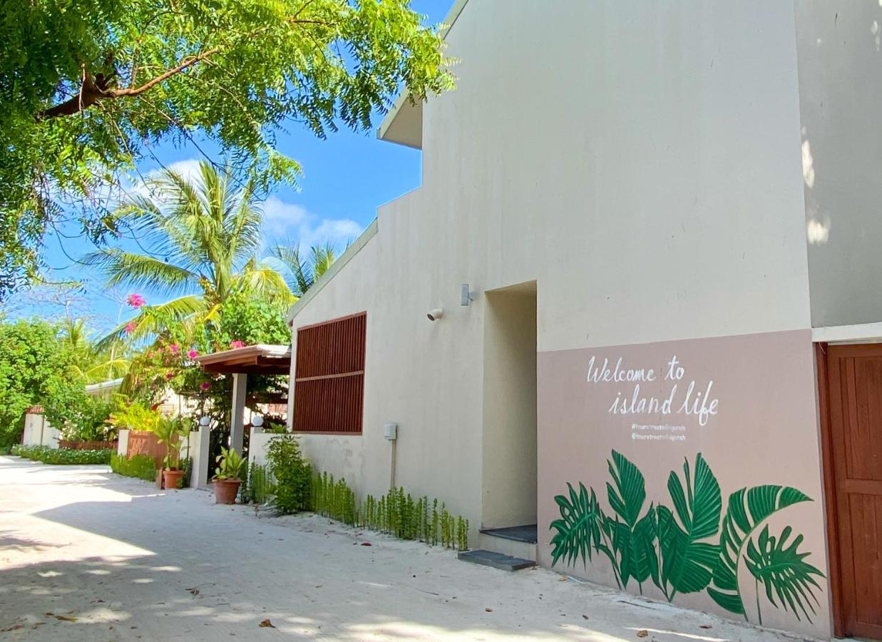 Tme Retreats Dhigurah Otel Dhigurah  Dış mekan fotoğraf