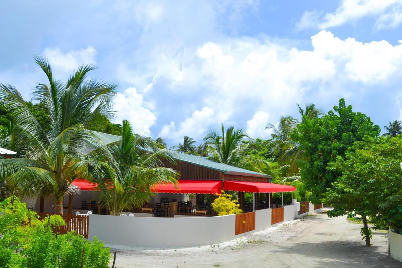 Tme Retreats Dhigurah Otel Dhigurah  Dış mekan fotoğraf