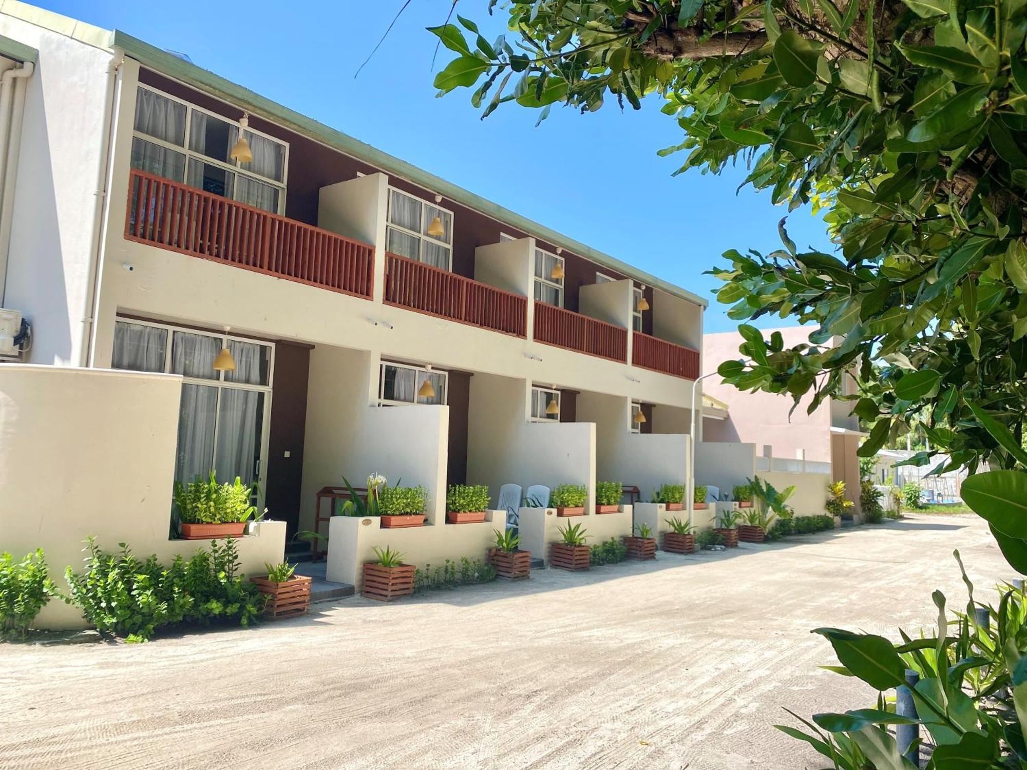 Tme Retreats Dhigurah Otel Dhigurah  Dış mekan fotoğraf