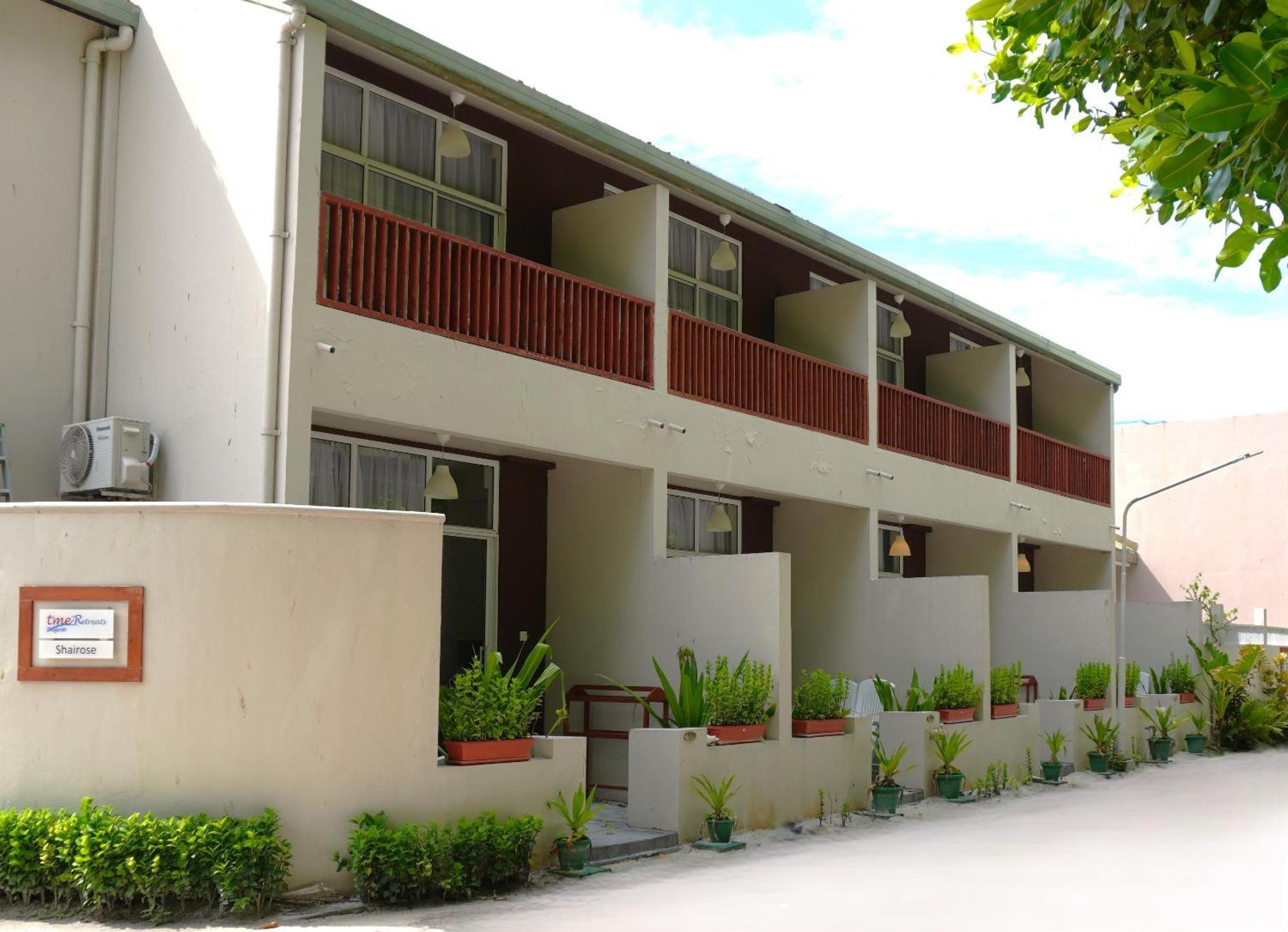 Tme Retreats Dhigurah Otel Dhigurah  Dış mekan fotoğraf