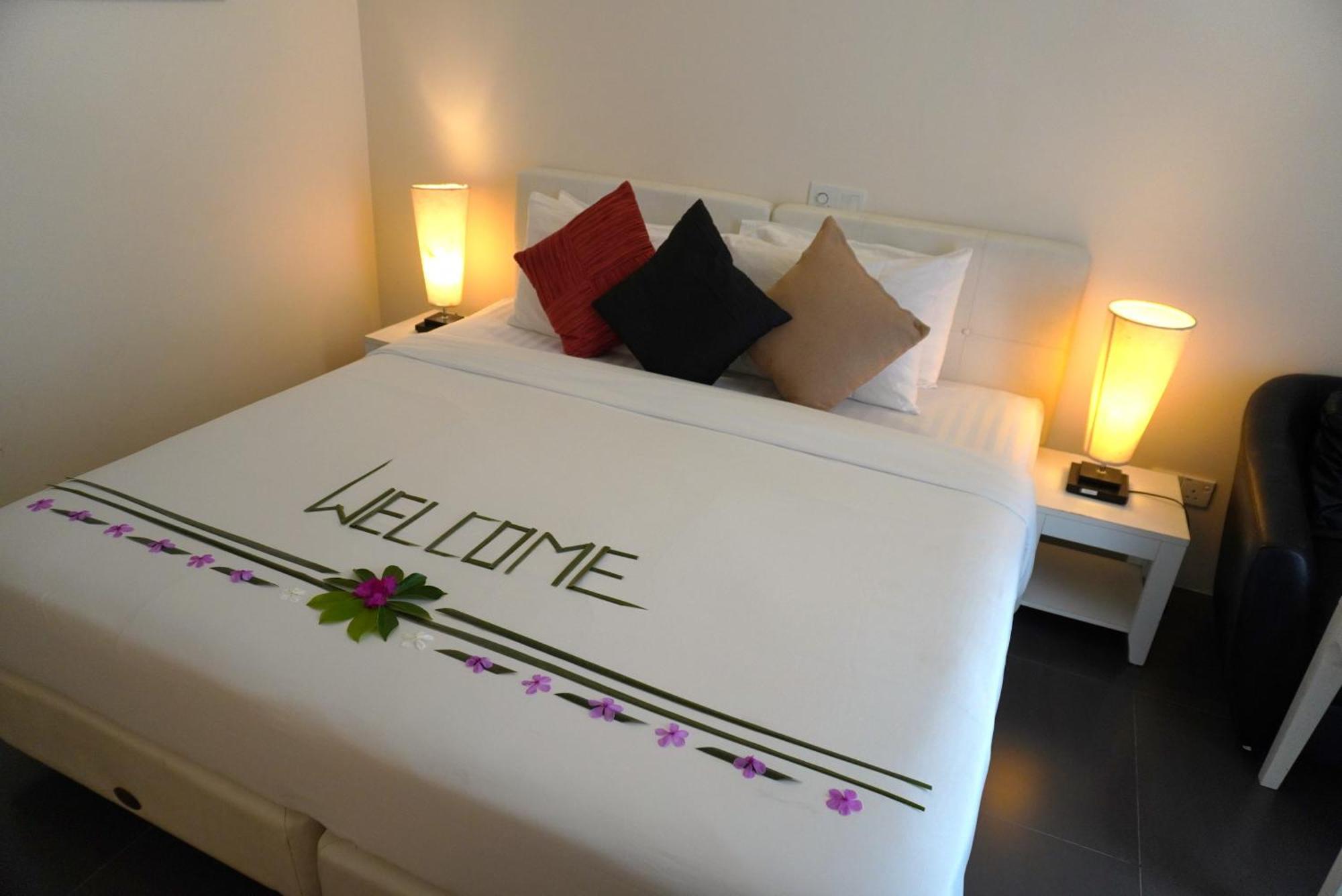 Tme Retreats Dhigurah Otel Dhigurah  Dış mekan fotoğraf