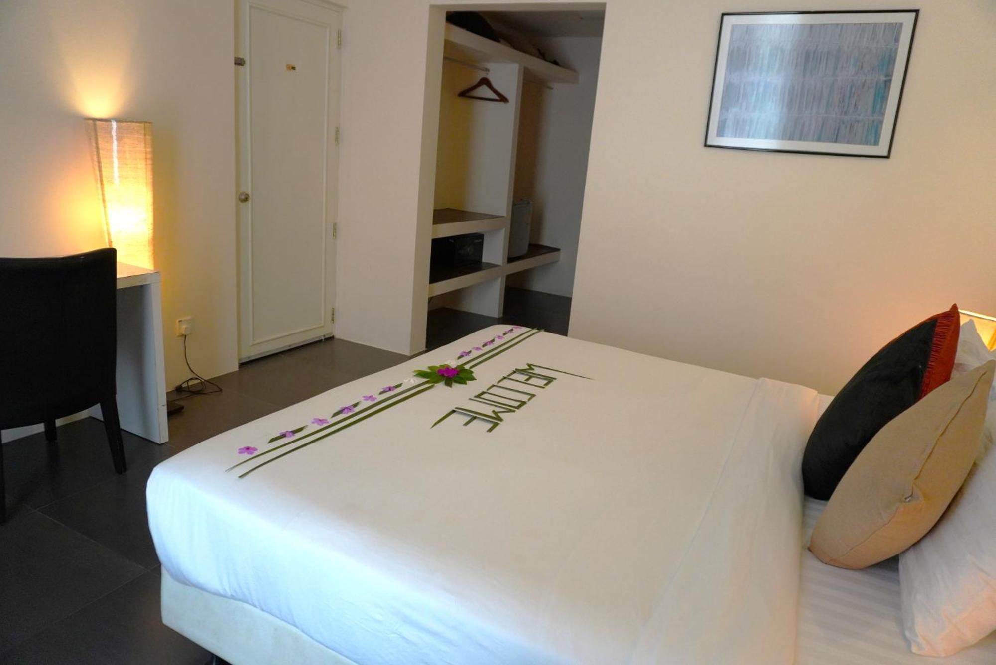 Tme Retreats Dhigurah Otel Dhigurah  Dış mekan fotoğraf