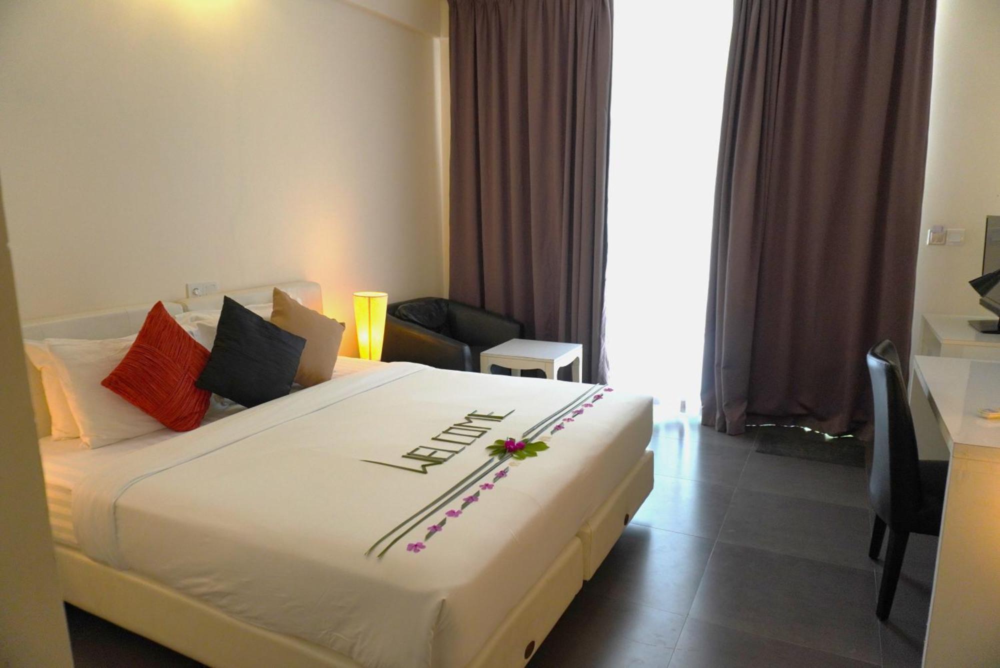 Tme Retreats Dhigurah Otel Dhigurah  Dış mekan fotoğraf