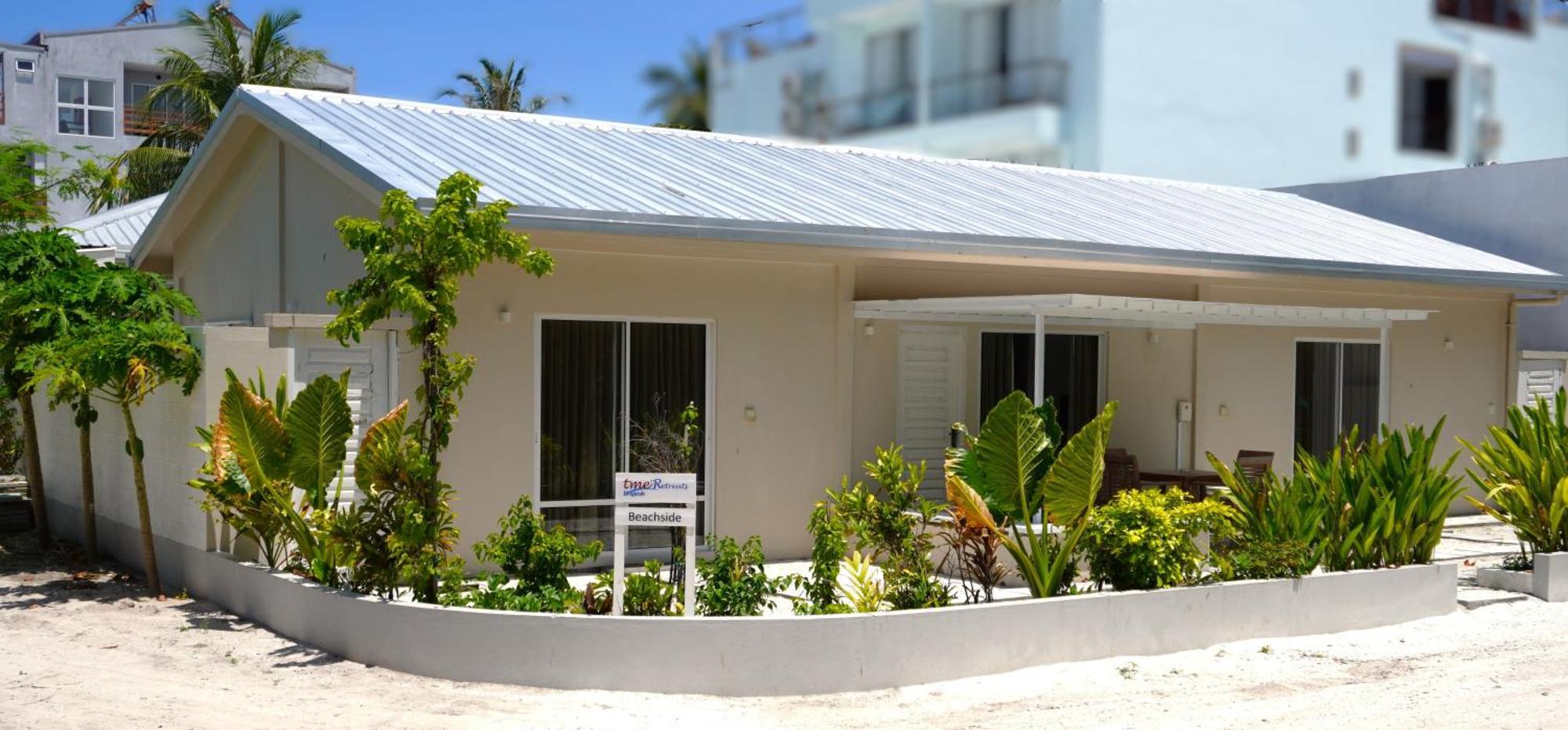 Tme Retreats Dhigurah Otel Dhigurah  Dış mekan fotoğraf