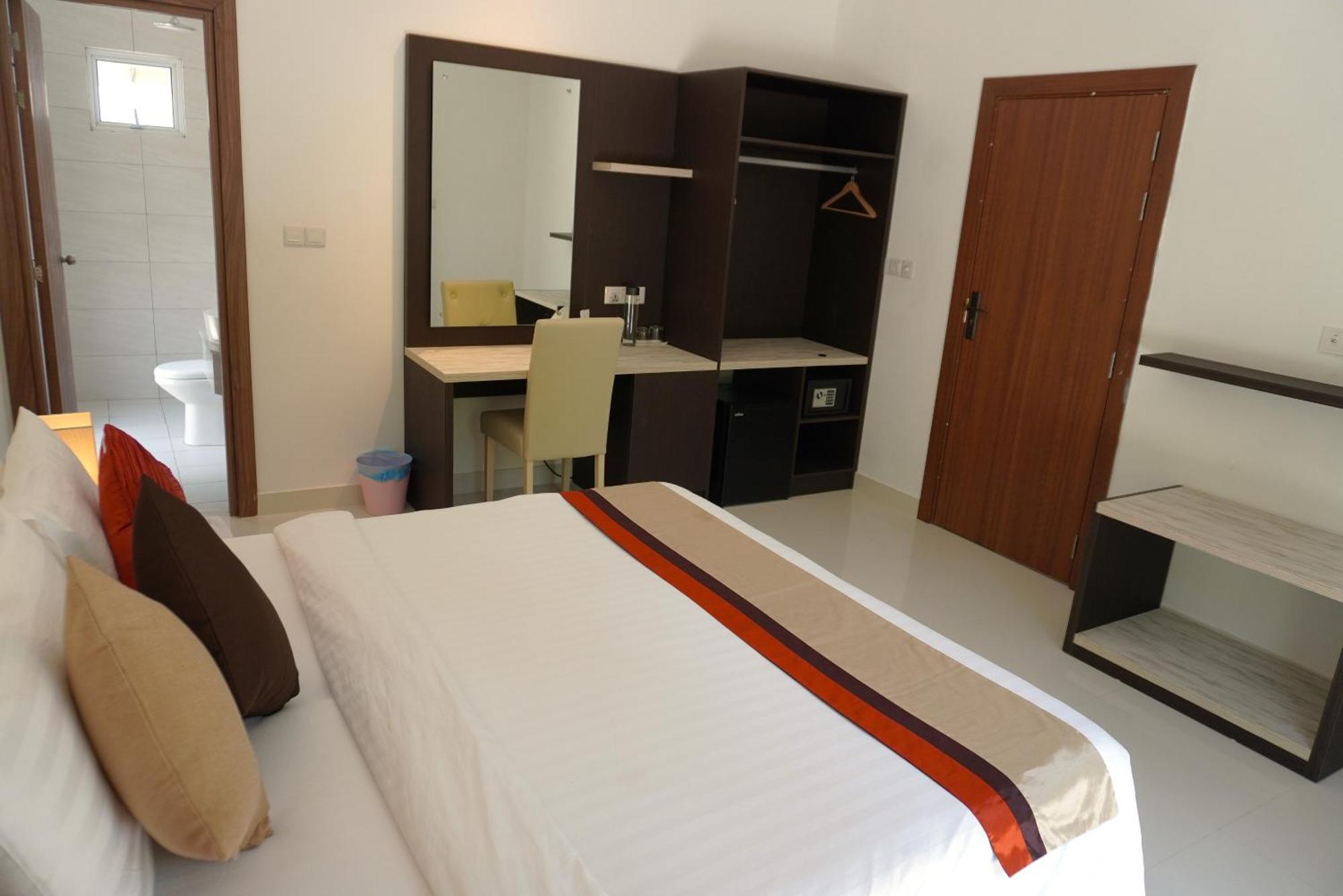 Tme Retreats Dhigurah Otel Dhigurah  Dış mekan fotoğraf
