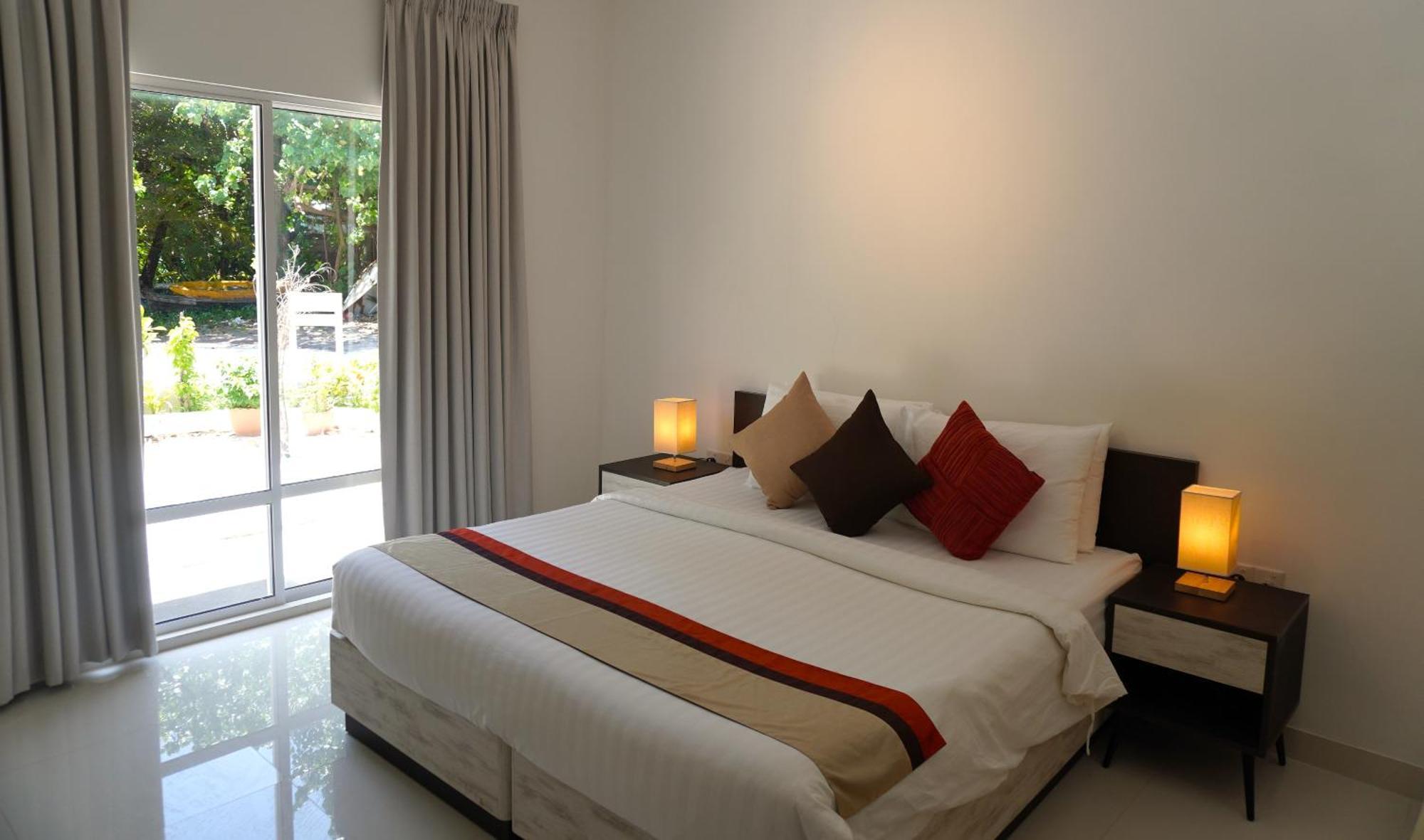 Tme Retreats Dhigurah Otel Dhigurah  Dış mekan fotoğraf
