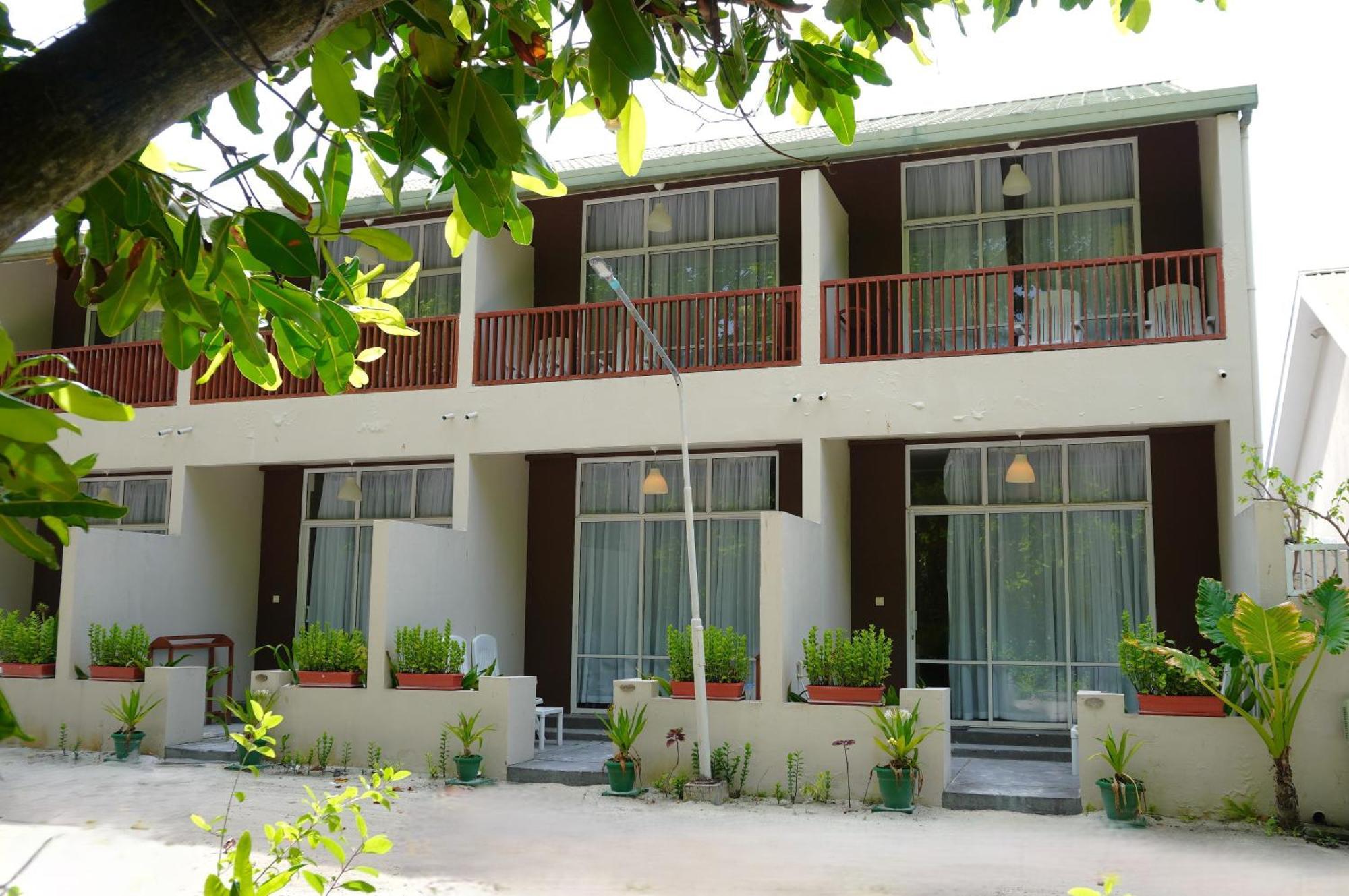 Tme Retreats Dhigurah Otel Dhigurah  Dış mekan fotoğraf