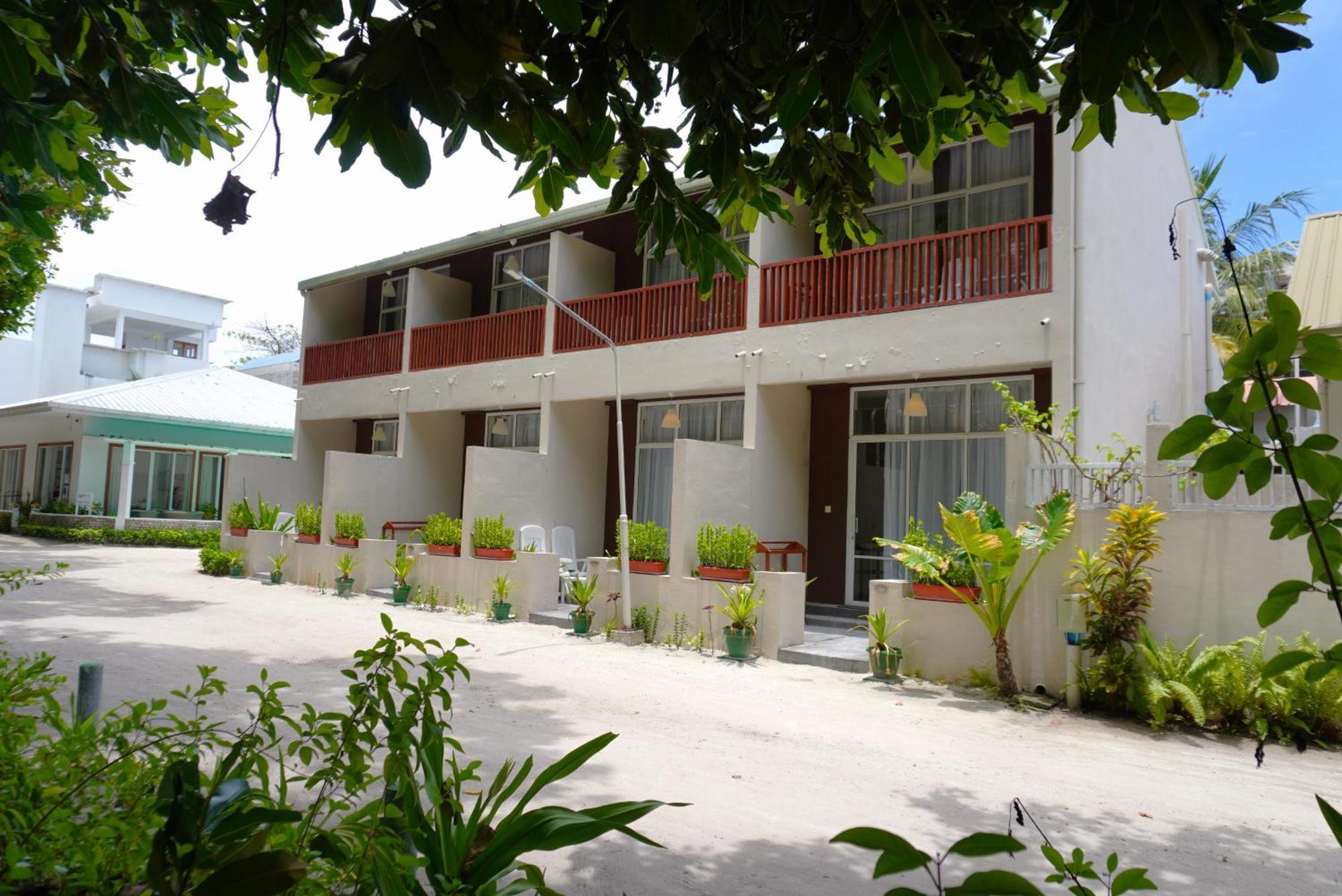 Tme Retreats Dhigurah Otel Dhigurah  Dış mekan fotoğraf