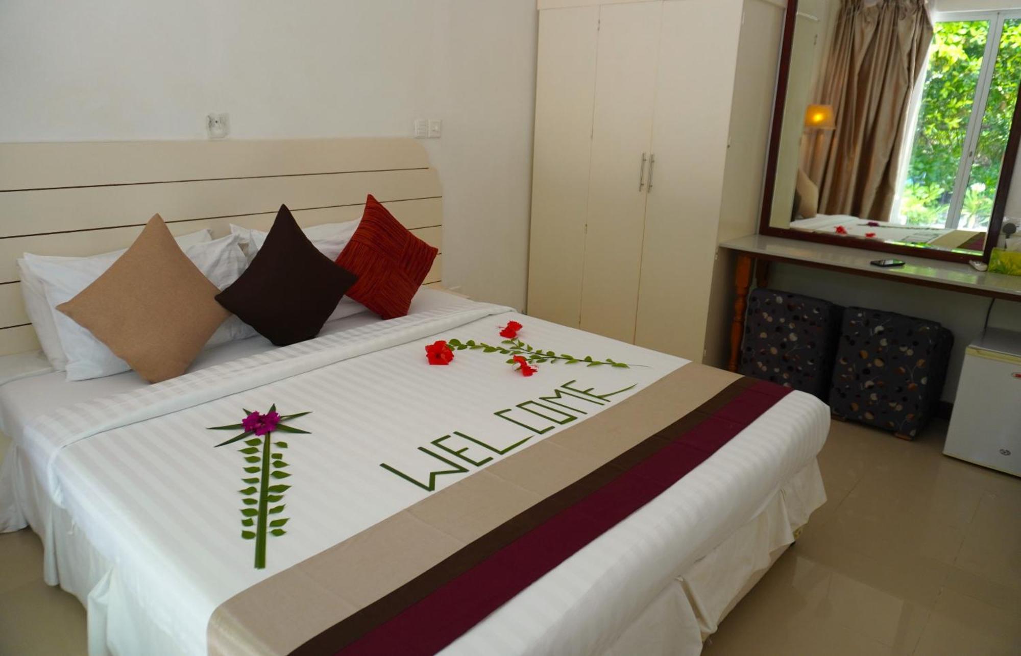 Tme Retreats Dhigurah Otel Dhigurah  Dış mekan fotoğraf
