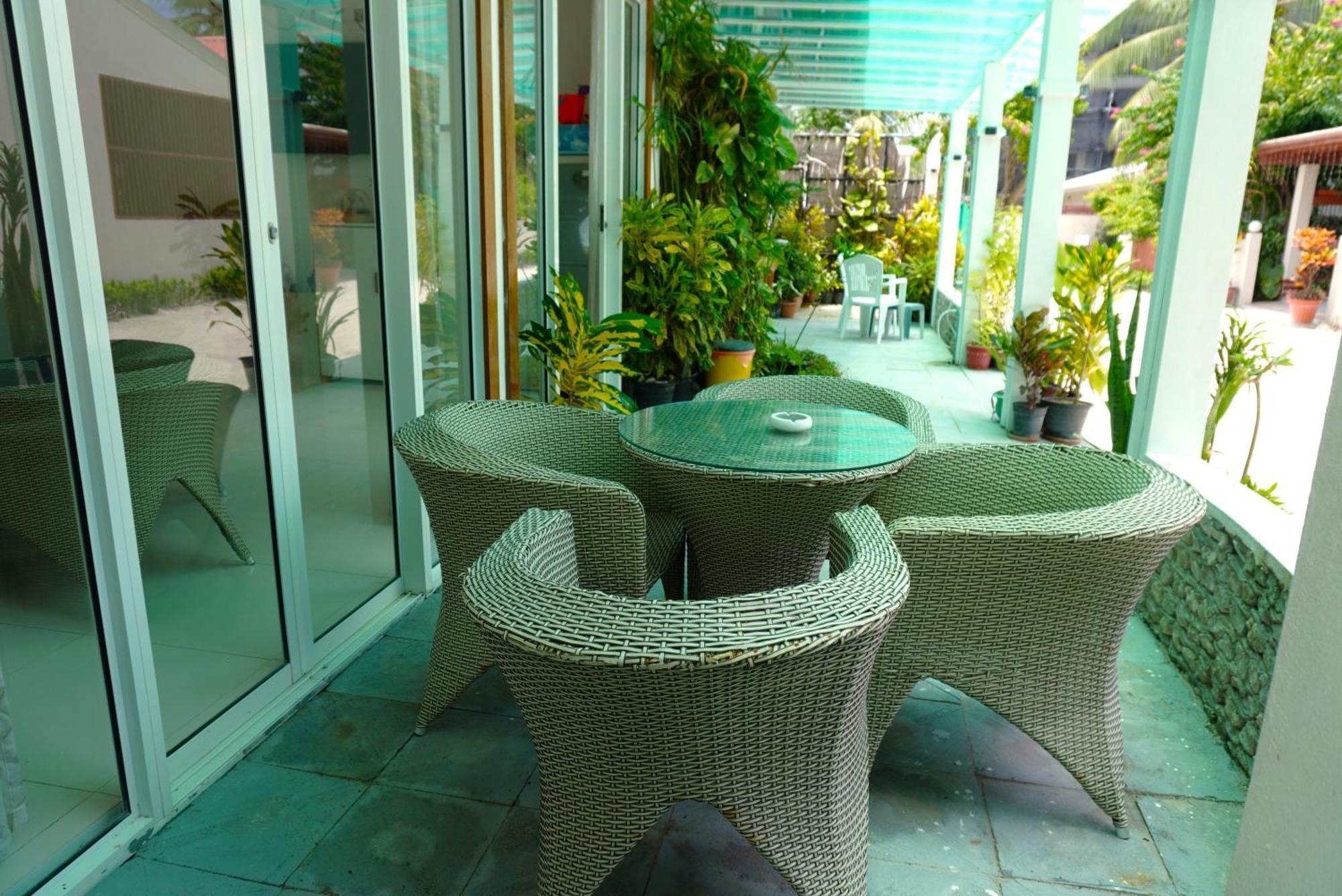 Tme Retreats Dhigurah Otel Dhigurah  Dış mekan fotoğraf