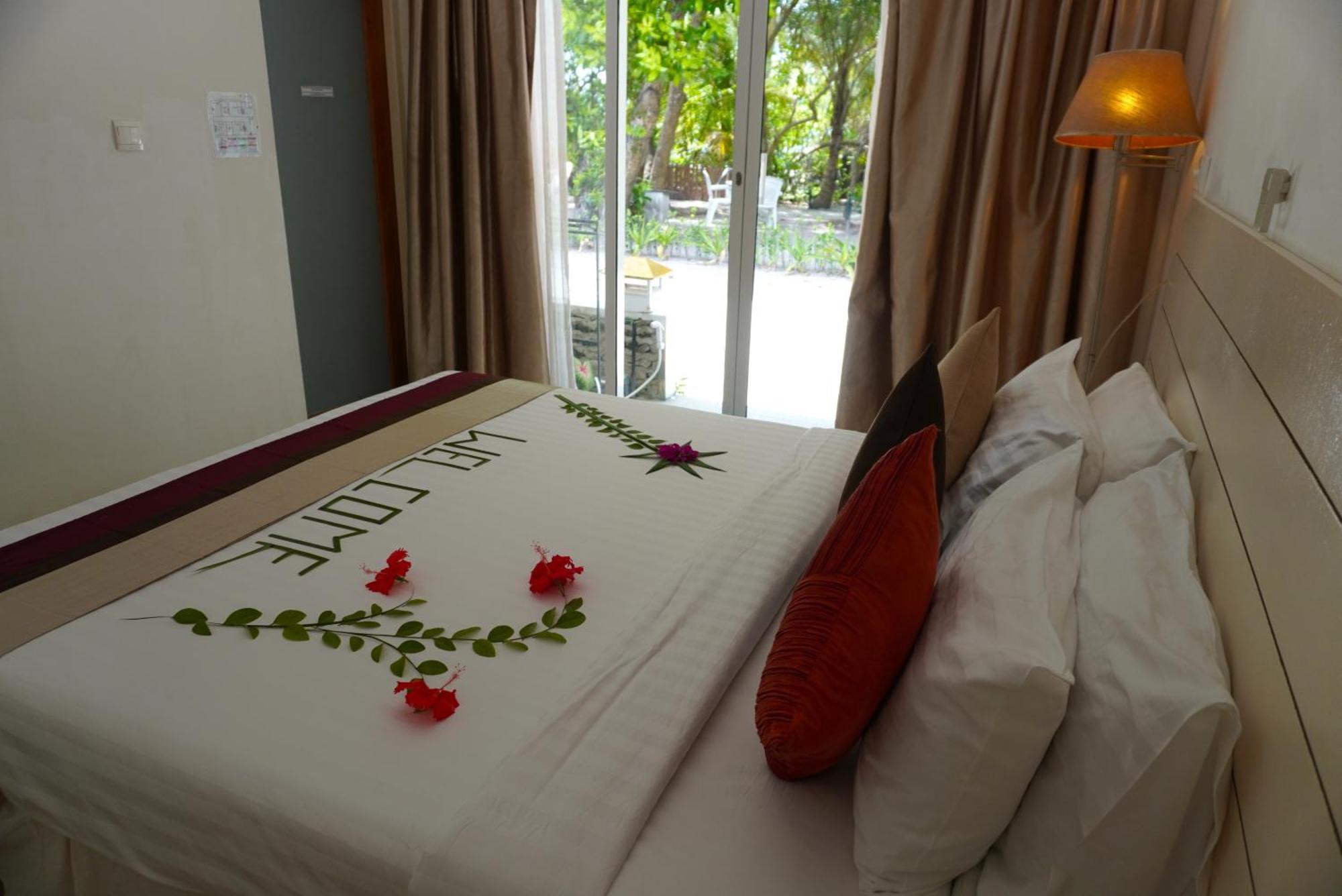 Tme Retreats Dhigurah Otel Dhigurah  Dış mekan fotoğraf