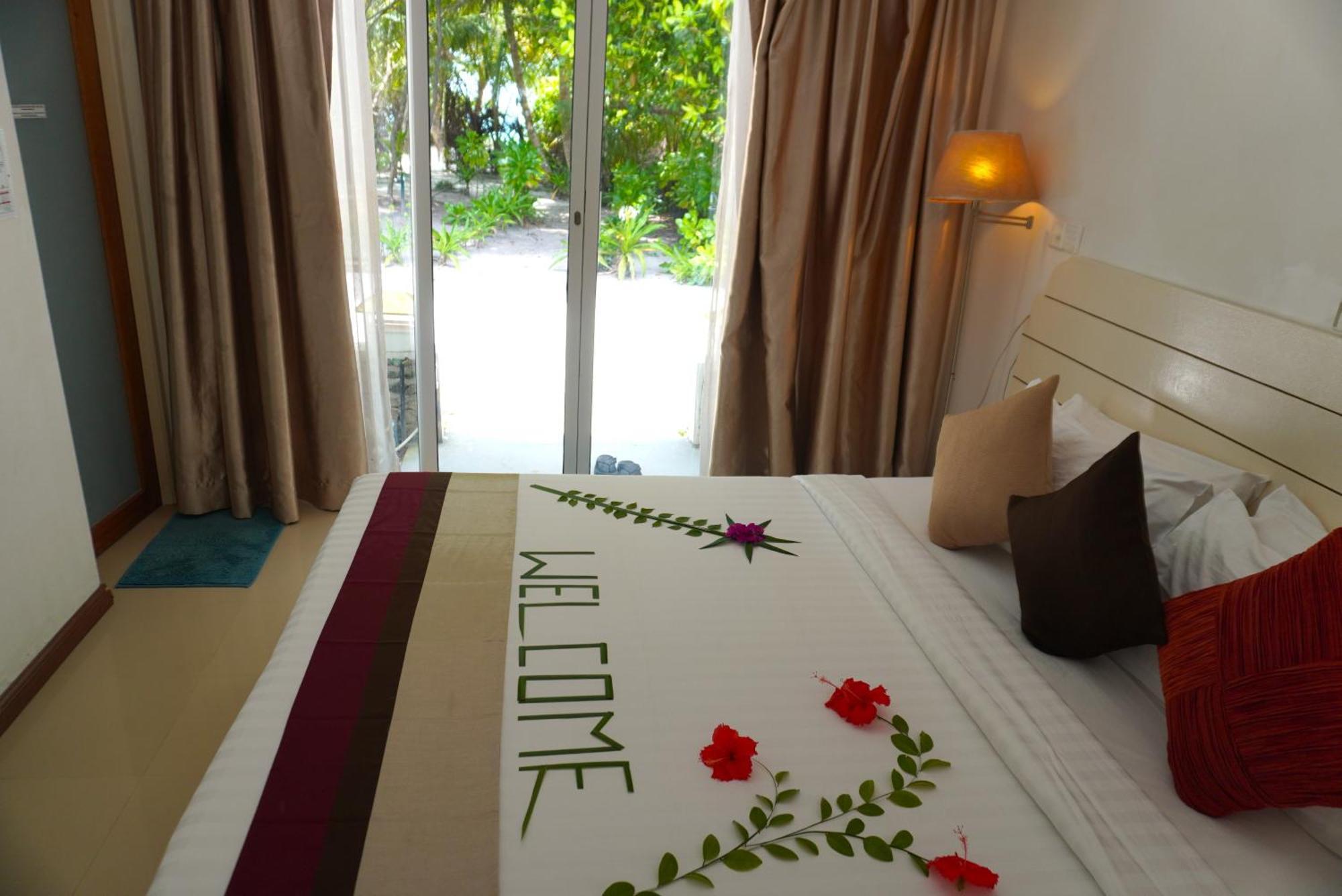 Tme Retreats Dhigurah Otel Dhigurah  Dış mekan fotoğraf
