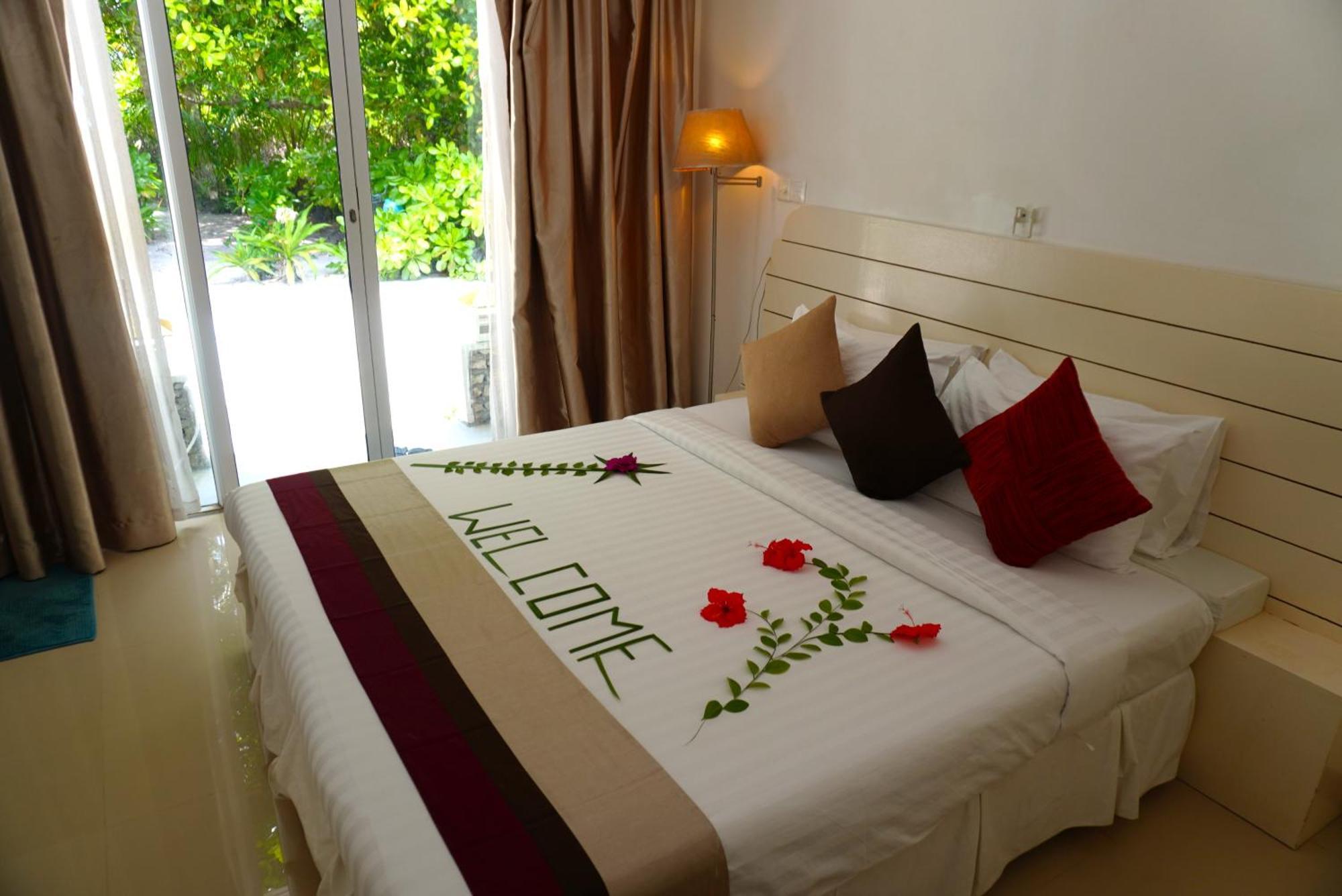 Tme Retreats Dhigurah Otel Dhigurah  Dış mekan fotoğraf