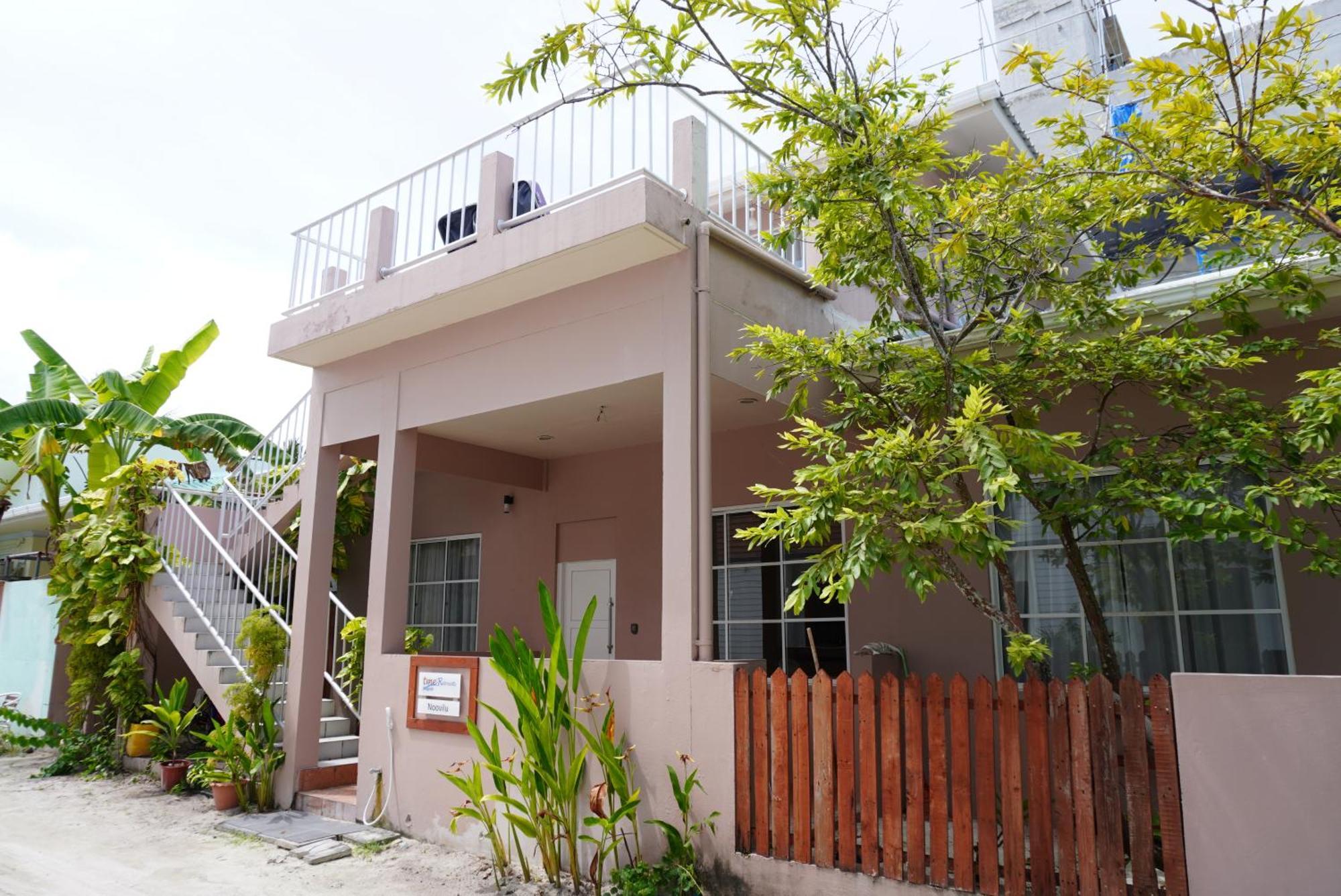 Tme Retreats Dhigurah Otel Dhigurah  Dış mekan fotoğraf