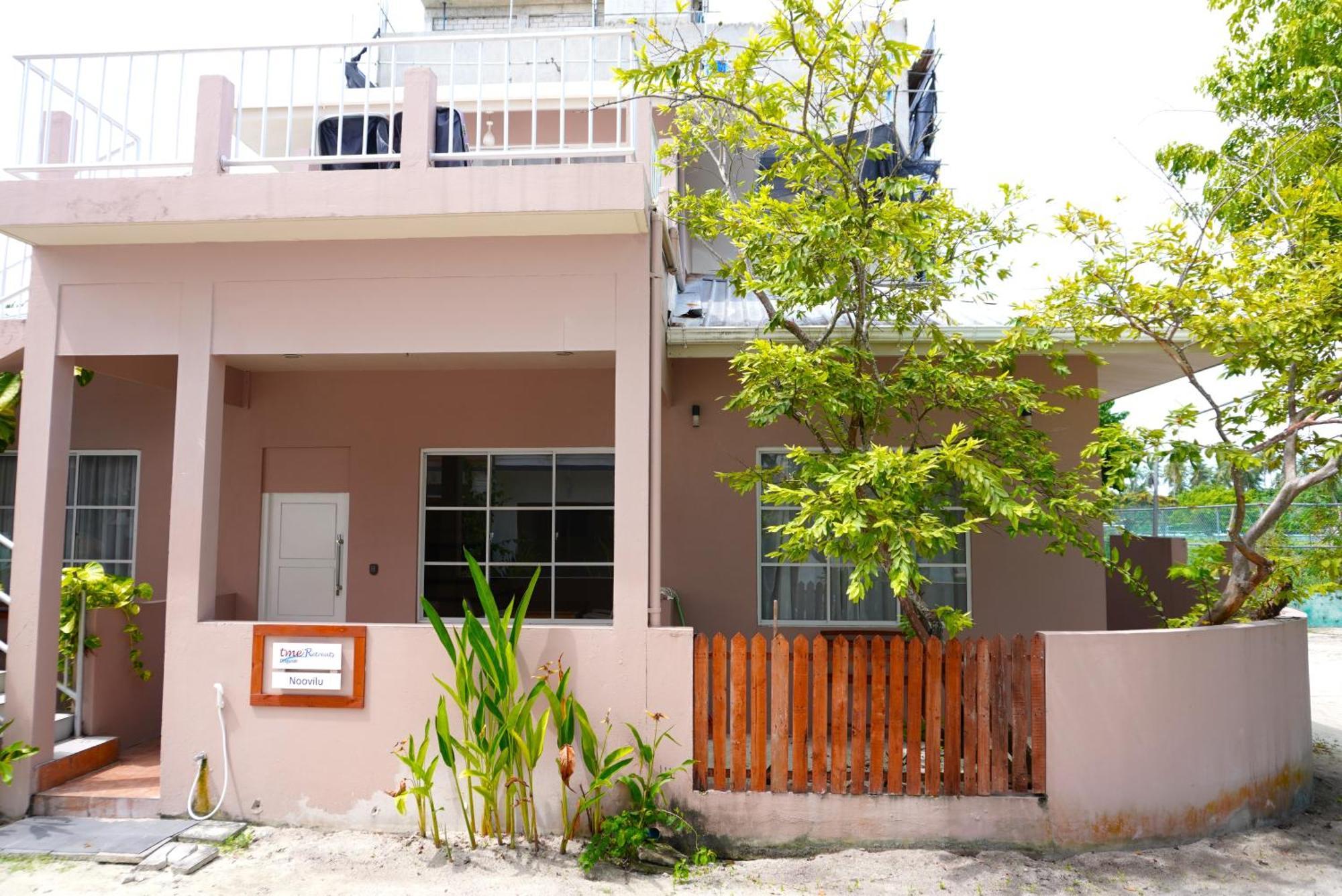 Tme Retreats Dhigurah Otel Dhigurah  Dış mekan fotoğraf