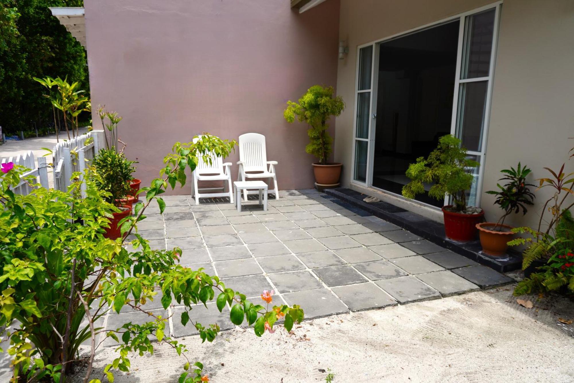 Tme Retreats Dhigurah Otel Dhigurah  Dış mekan fotoğraf