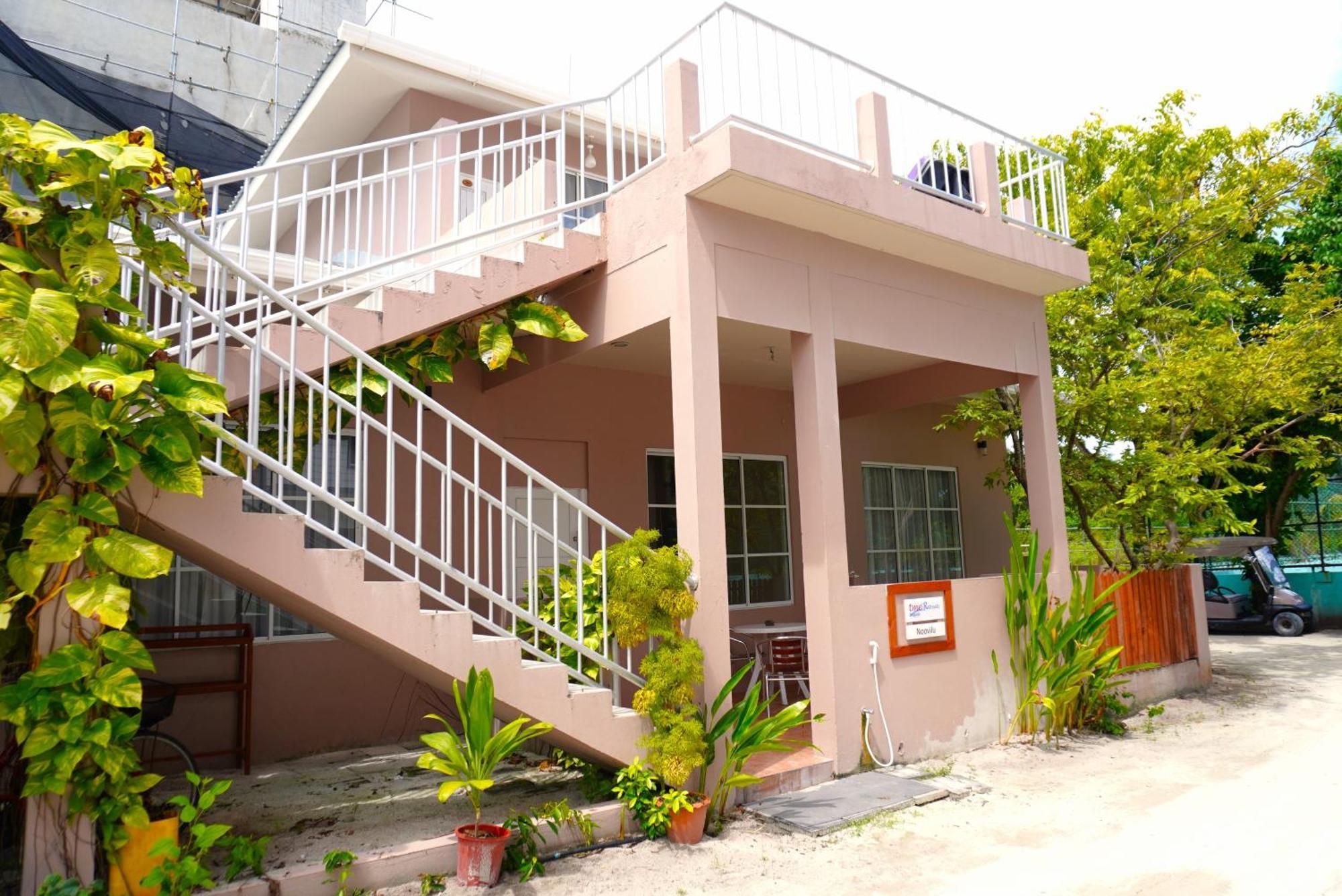 Tme Retreats Dhigurah Otel Dhigurah  Dış mekan fotoğraf