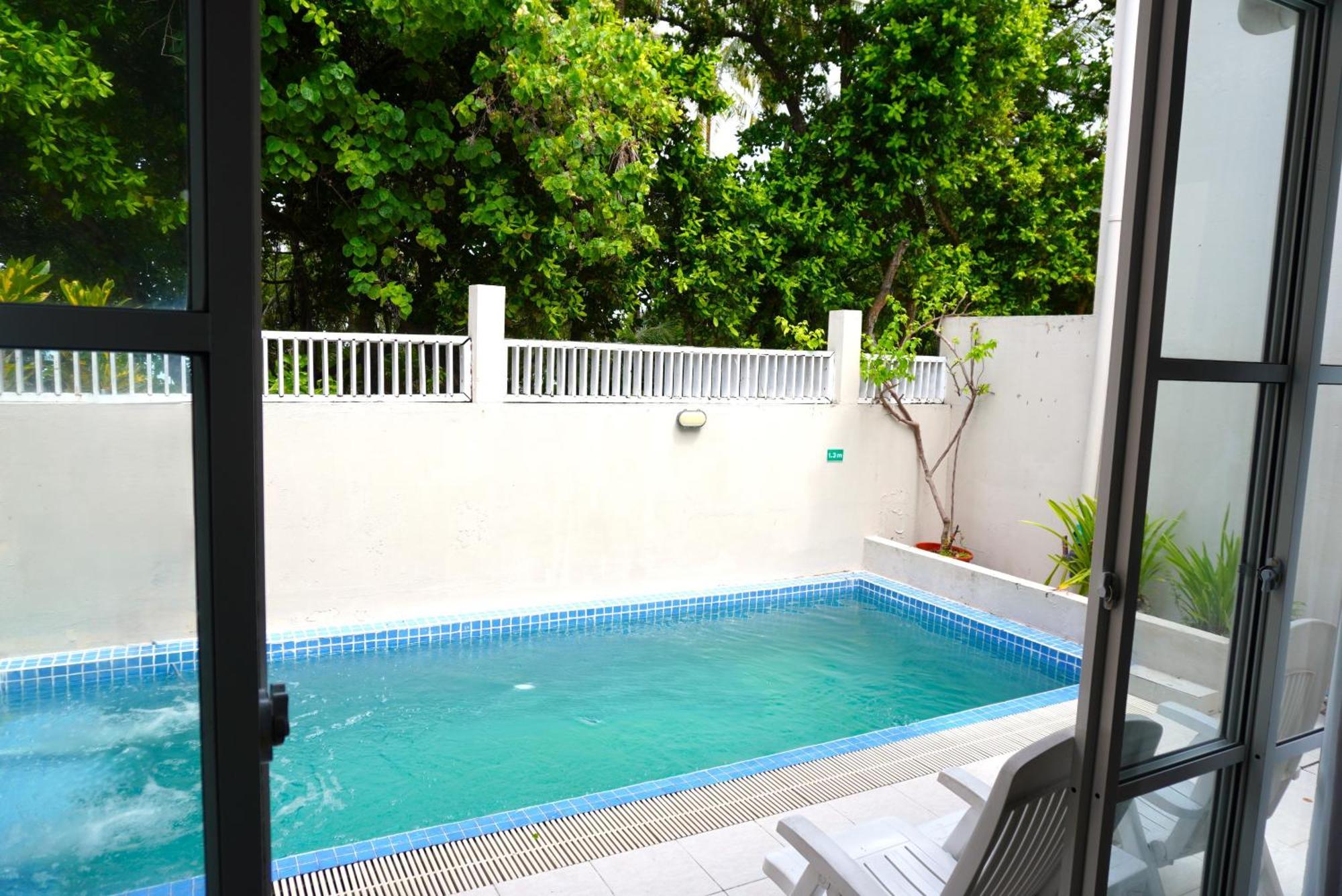 Tme Retreats Dhigurah Otel Dhigurah  Dış mekan fotoğraf