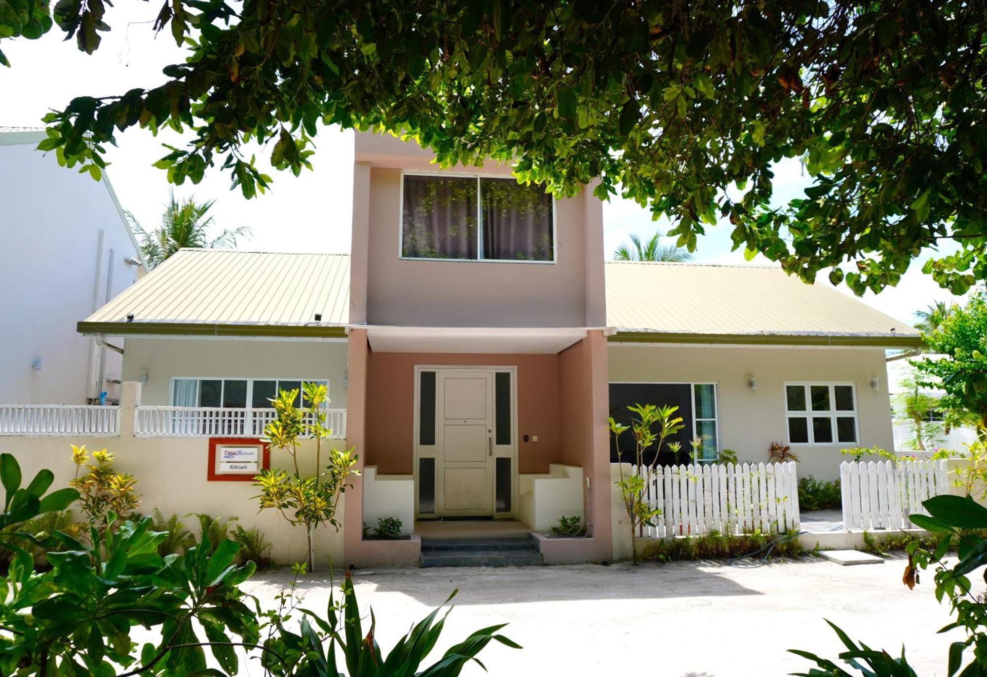 Tme Retreats Dhigurah Otel Dhigurah  Dış mekan fotoğraf