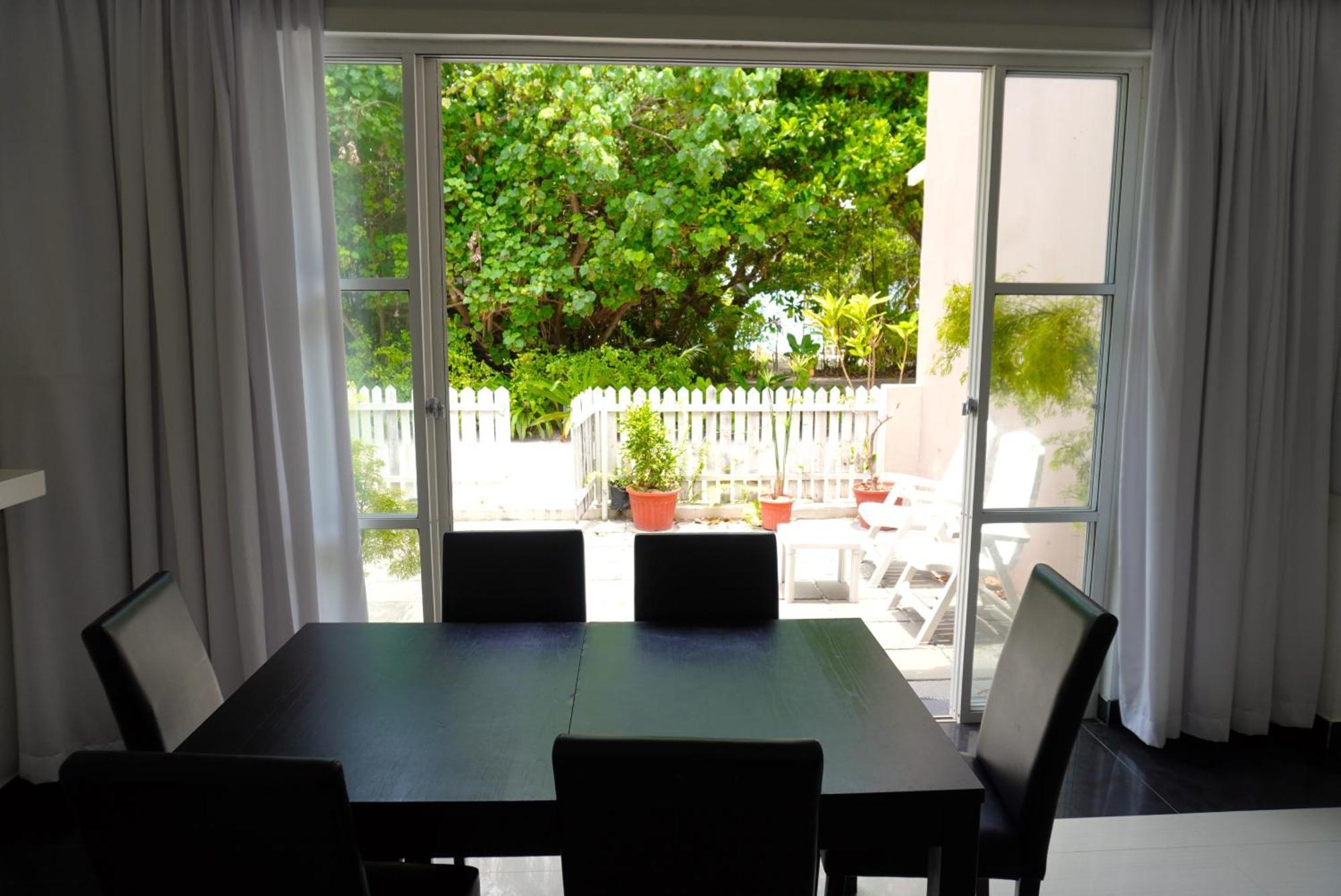 Tme Retreats Dhigurah Otel Dhigurah  Dış mekan fotoğraf