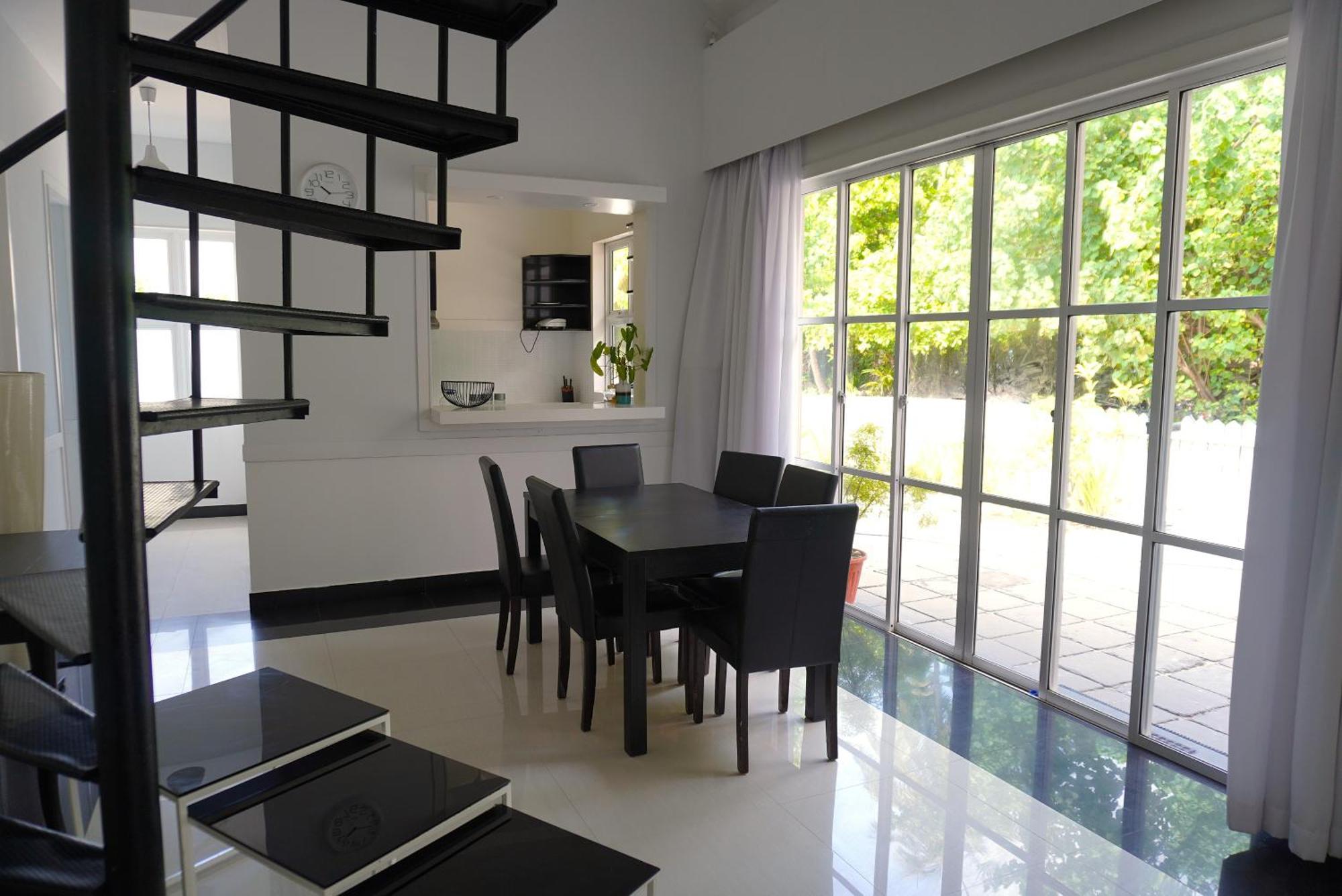 Tme Retreats Dhigurah Otel Dhigurah  Dış mekan fotoğraf