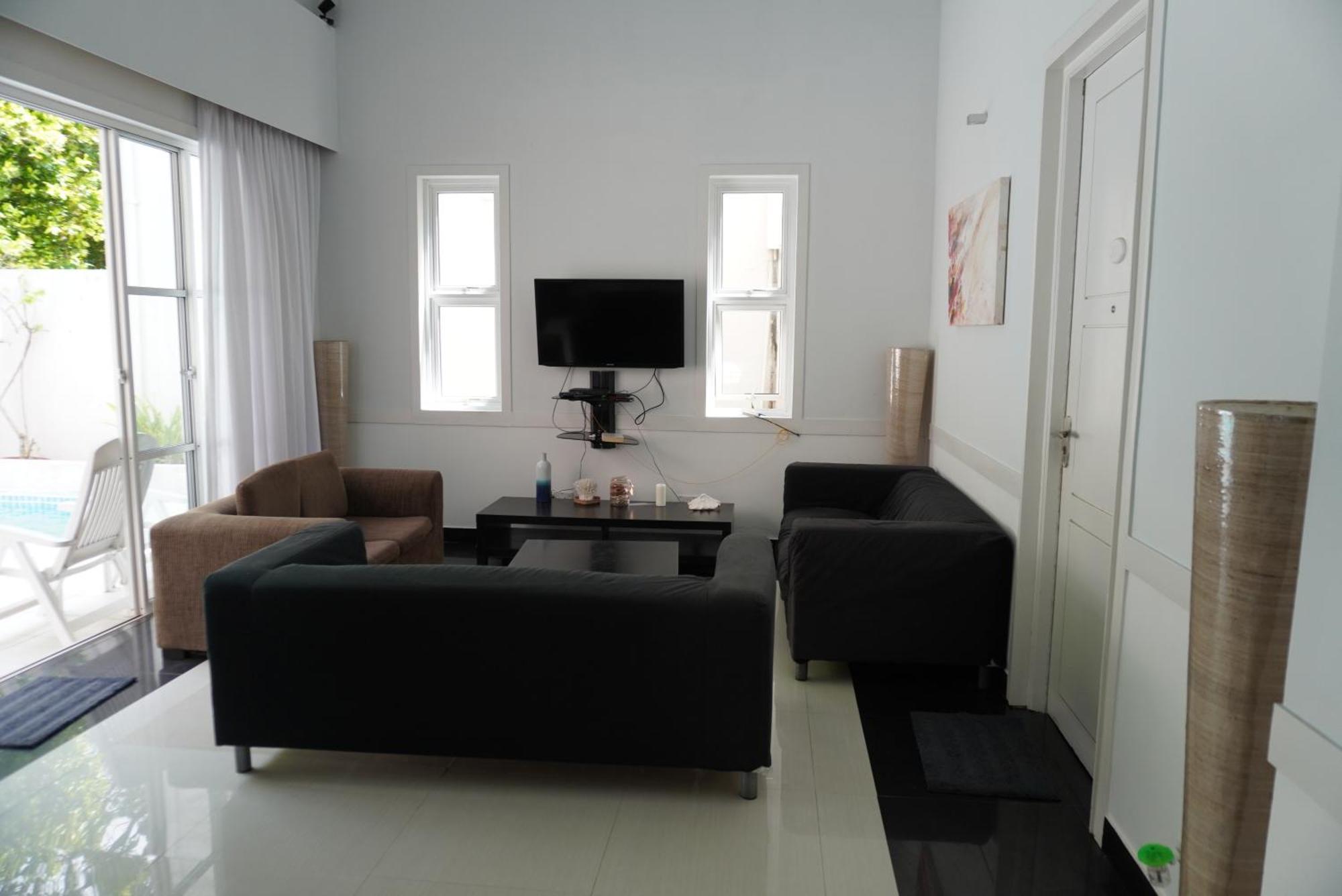 Tme Retreats Dhigurah Otel Dhigurah  Dış mekan fotoğraf