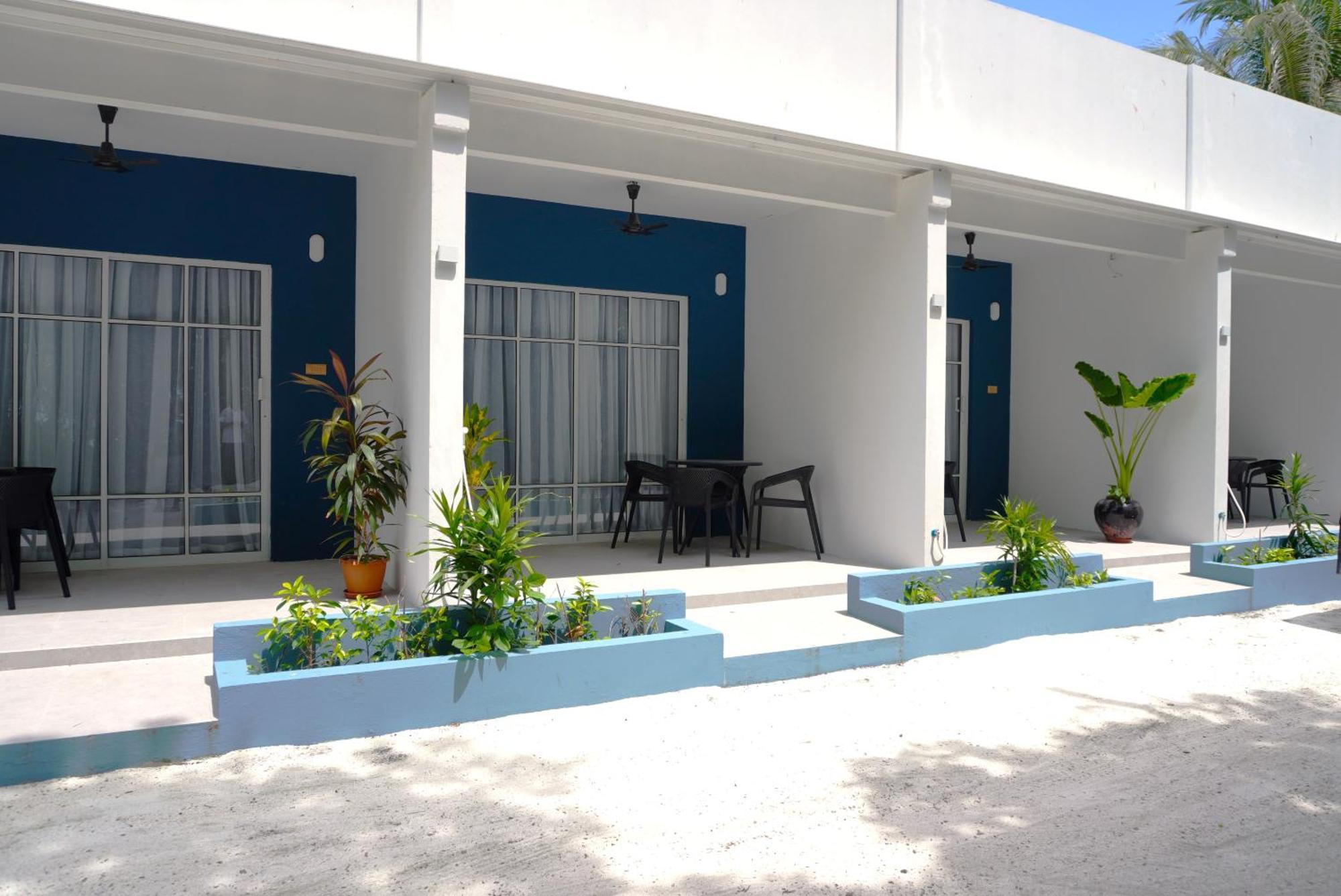 Tme Retreats Dhigurah Otel Dhigurah  Dış mekan fotoğraf