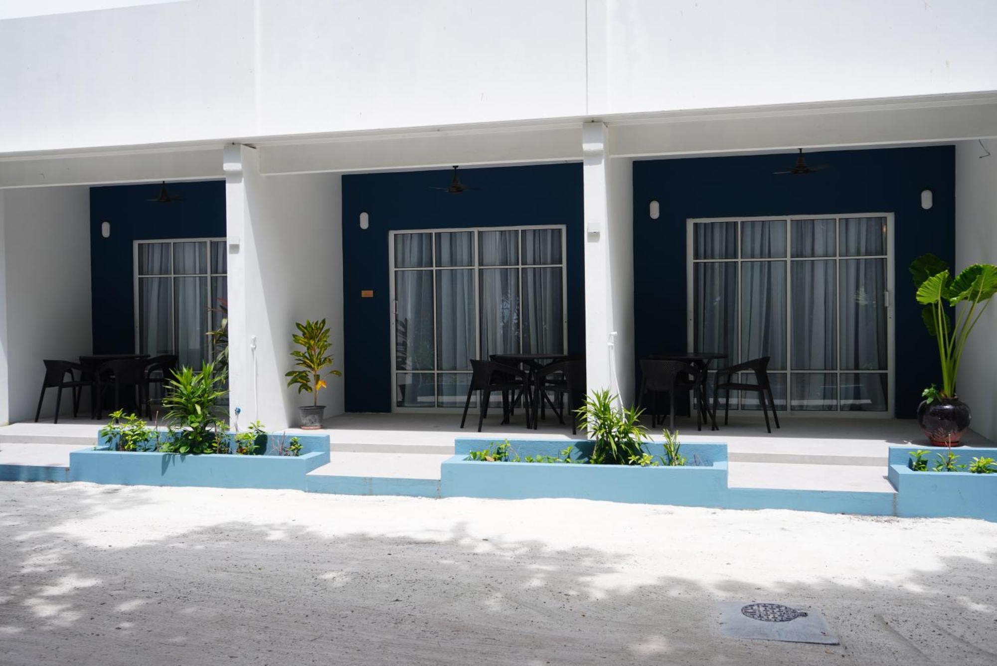 Tme Retreats Dhigurah Otel Dhigurah  Dış mekan fotoğraf