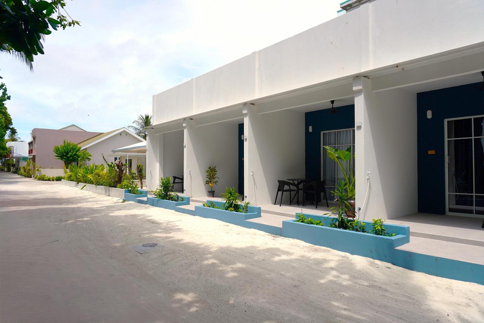 Tme Retreats Dhigurah Otel Dhigurah  Dış mekan fotoğraf