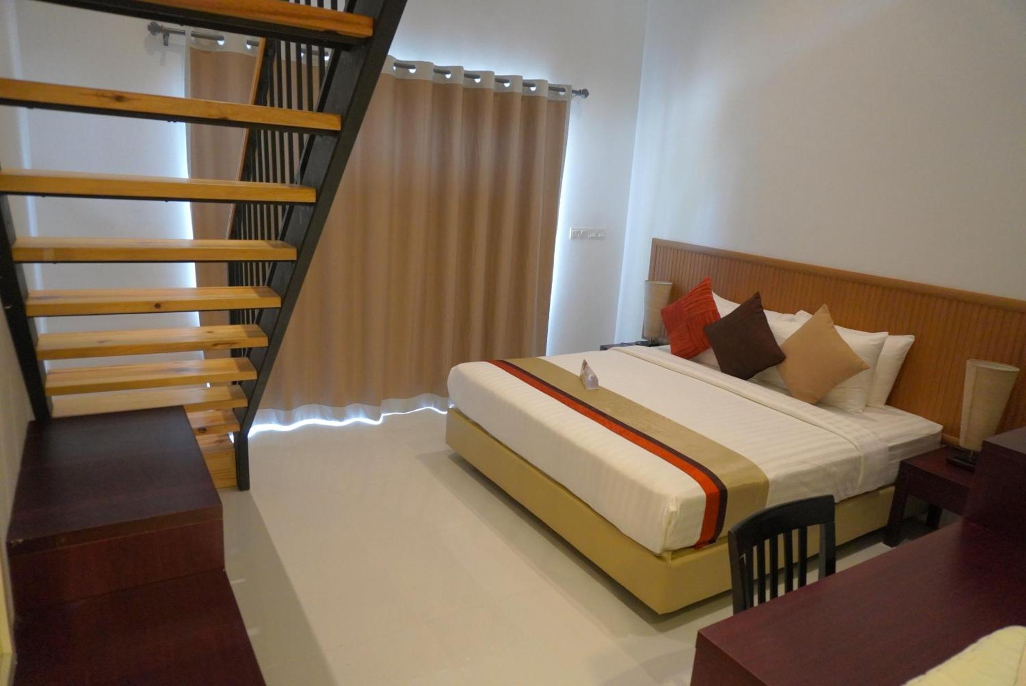 Tme Retreats Dhigurah Otel Dhigurah  Dış mekan fotoğraf