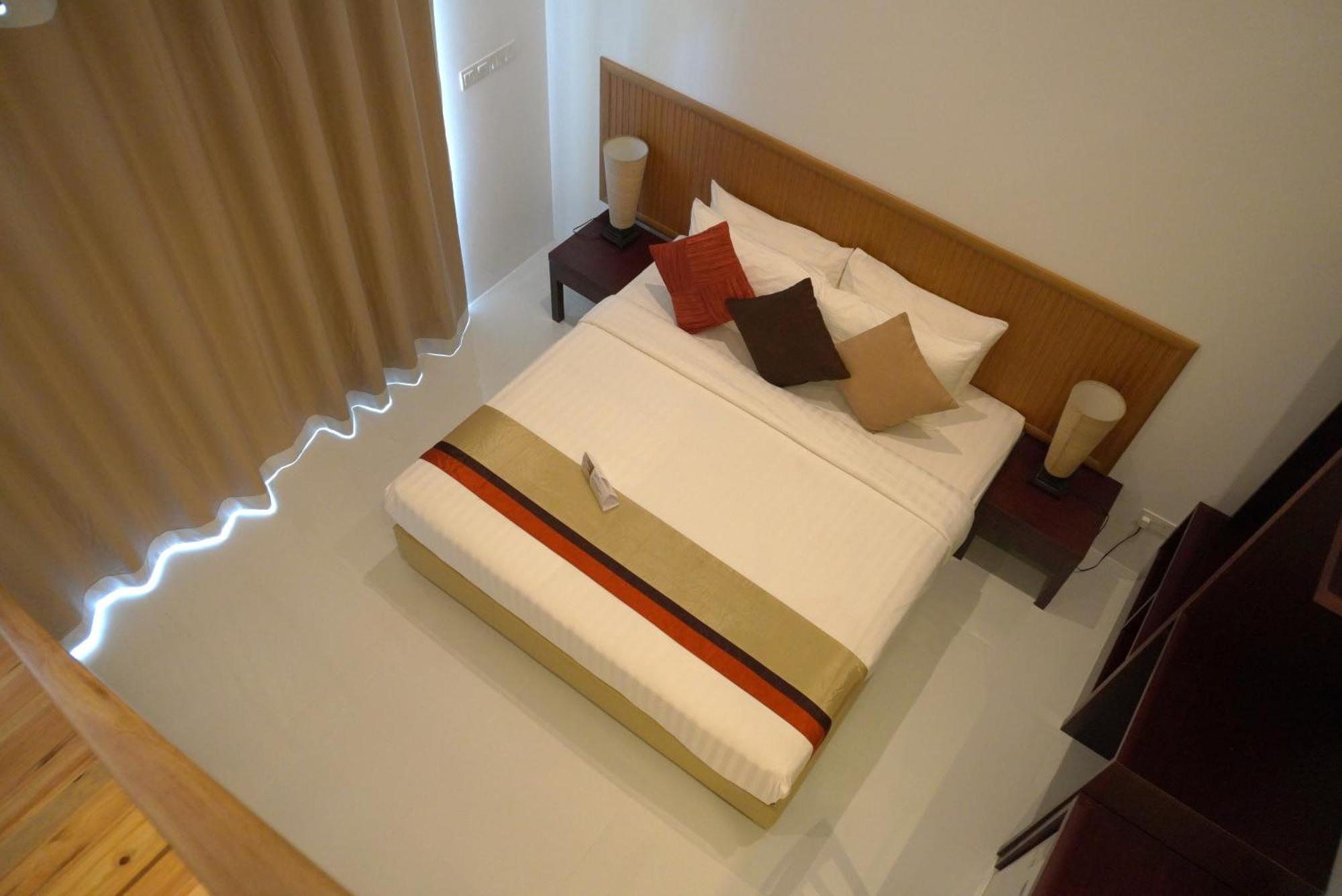 Tme Retreats Dhigurah Otel Dhigurah  Dış mekan fotoğraf